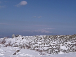 初登りも鳳凰山(薬師岳）、2010年1月4日、日帰り(3)