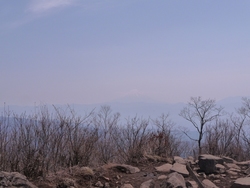 仲間との茅ケ岳登山、2010年4月26日(4)