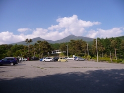 富士見高原から編笠山、西岳周遊、2010年6月12日(2)