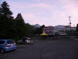 赤岳（真教寺、県界尾根）登山、2010年7月24日(2)