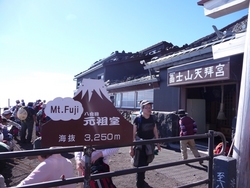 今年も富士山、2010年7月28日(1)