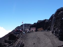 今年も富士山、2010年7月28日(3)