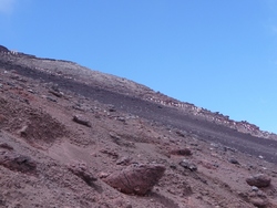 今年も富士山、2010年7月28日(3)