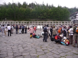 今年も富士山、2010年7月28日(3)