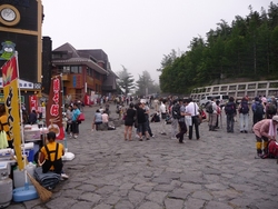 今年も富士山、2010年7月28日(3)