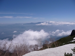 今年4度目の鳳凰山、2010年6月6日(3)