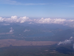 連休最後は富士山3,200mまで、2011年10月10日その3