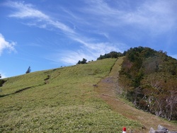 楽しく、小金沢山、大菩薩峠、、2011年10月3日