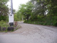 梅雨の晴れ間に編笠山、西岳周回、2012年6月11日(1) 2012/06/11 21:23:23