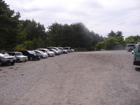 短時間で編笠山、梅雨の晴れ間、2012年6月18日(1) 2012/06/18 17:59:44