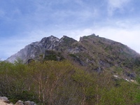 2年ぶりの黒戸尾根、甲斐駒ケ岳、2012年6月30日(4) 2012/07/07 23:15:00