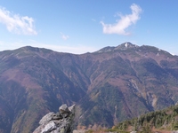 誰にも会わない登山でした、笹山、2012年10月26日(3) 2012/10/30 22:37:12