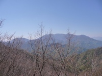 連休は静かな山行、34km　2013年4月28日(2) 2013/05/05 19:17:45