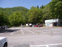 尾白川渓谷と日向山、新緑清冽　2013年5月17日(1) 2013/05/19 14:48:26