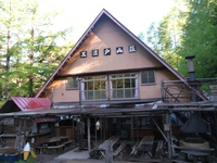 美濃戸口から周回、御小屋尾根を下る2013年5月31日(2) 2013/06/03 23:11:12
