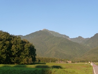 目的地変更、甲斐駒ケ岳黒戸尾根、2013年7月19日(1) 2013/07/19 22:30:58