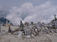 鳳凰三山、タカネビランジ、2013年7月25、26日(4) 2013/08/02 11:10:38