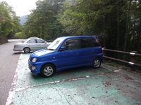 時間制約の中、鳳凰山薬師岳へ、2013年10月7日(1) 2013/10/08 12:07:03