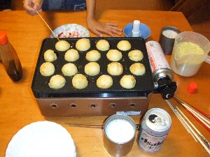 たこ焼き亭