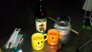 2012/6/9_とやの沢オートキャンプ場：後編