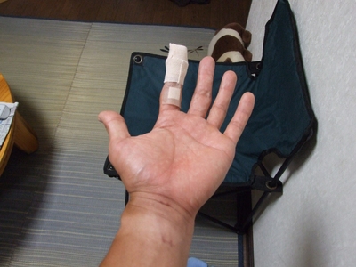 大手術を乗り越えて