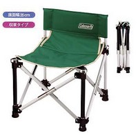 コールマン　コンパクトスリムキャプテンチェア 2006/05/09 13:02:22