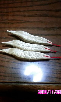 純自作エギ作成パート8 2008/11/29 01:54:30