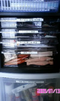 整理してみました。 2009/01/13 13:07:56