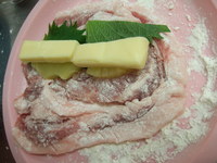 第三回目　秋の料理教室(*^_^*) 2009/10/18 20:29:03