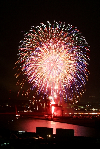 Fireworks 2010