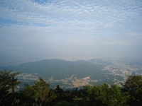 山から海へ 2009/09/21 19:18:18