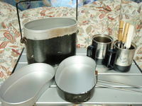 兵式飯盒 2011/01/23 13:15:07