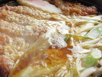 カツ鍋 2011/08/11 07:42:11