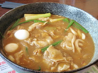 豊橋カレーうどん　その2 2011/08/14 23:13:53