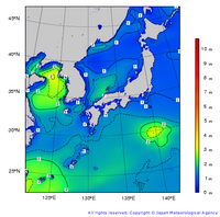 ナブラ撃ち不発 2010/11/08 21:31:26