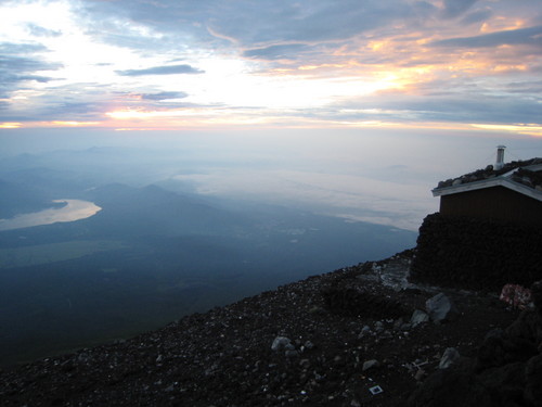 富士登山