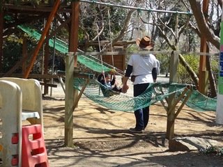 有野実苑オートキャンプ場