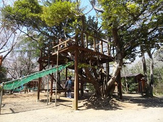 有野実苑オートキャンプ場