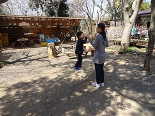 有野実苑オートキャンプ場
