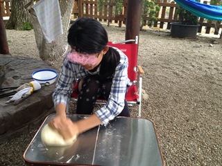 お別れキャンプ　in　C&C