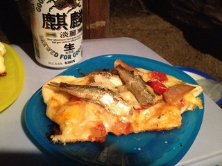 お別れキャンプ　in　C&C