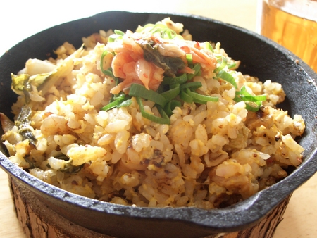 休日の朝は