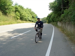 週末のおやじサイクリング(*^_^*)