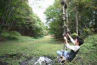 兎和野高原オートキャンプ場レポ