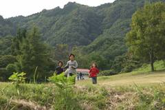 兎和野高原オートキャンプ場レポ