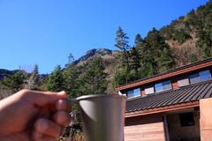 北岳登山