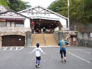 アウトドアフリマへ(*^_^*)