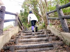 アウトドアフリマへ(*^_^*)