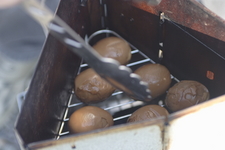 裏巾着田オフにパイルダーオン