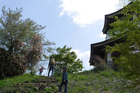 弘法山公園～念仏山